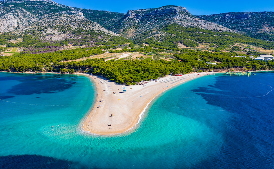 Zlatni-Rat-beach-Croatia