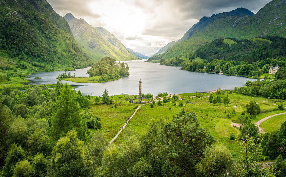 Loch-Shiel-scotland