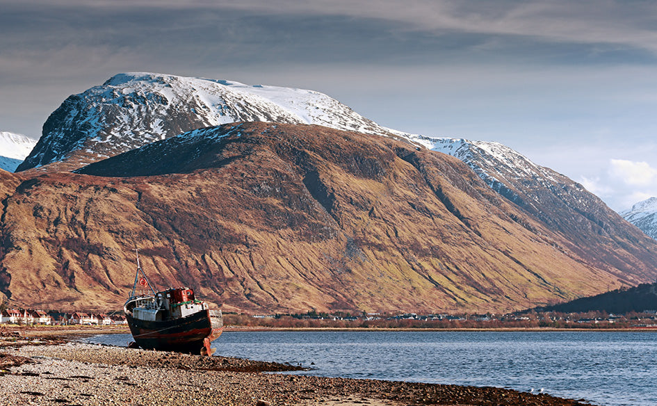 Loch-Linnhe-Scotland