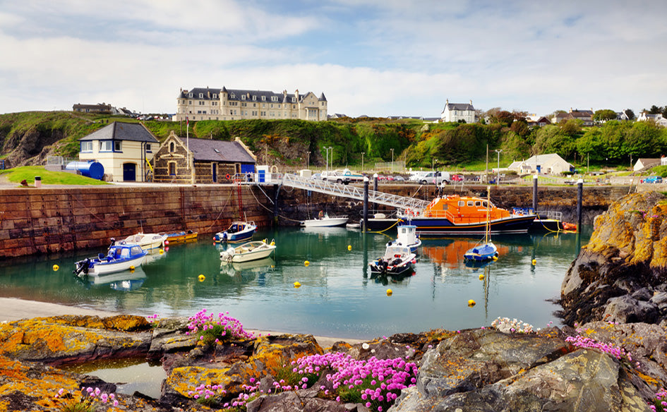 Portpatrick-Harbour-scotland