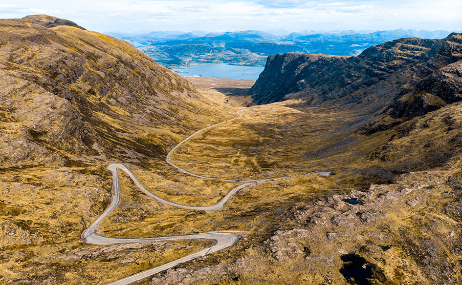 Bealach-na-Bà-scotland