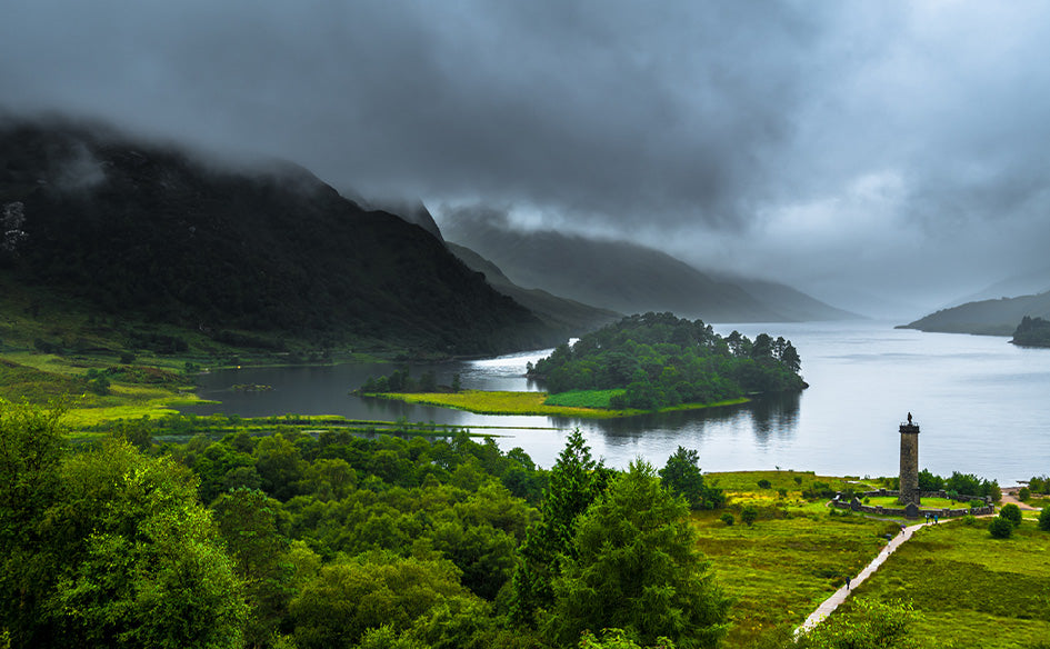 Glenfinnan-Monument