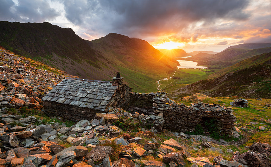 Warnscale-Bothy-Buttermere-lake-district