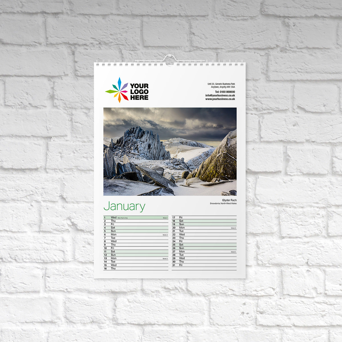 Scenic-UK-Small-Wall-Calendar