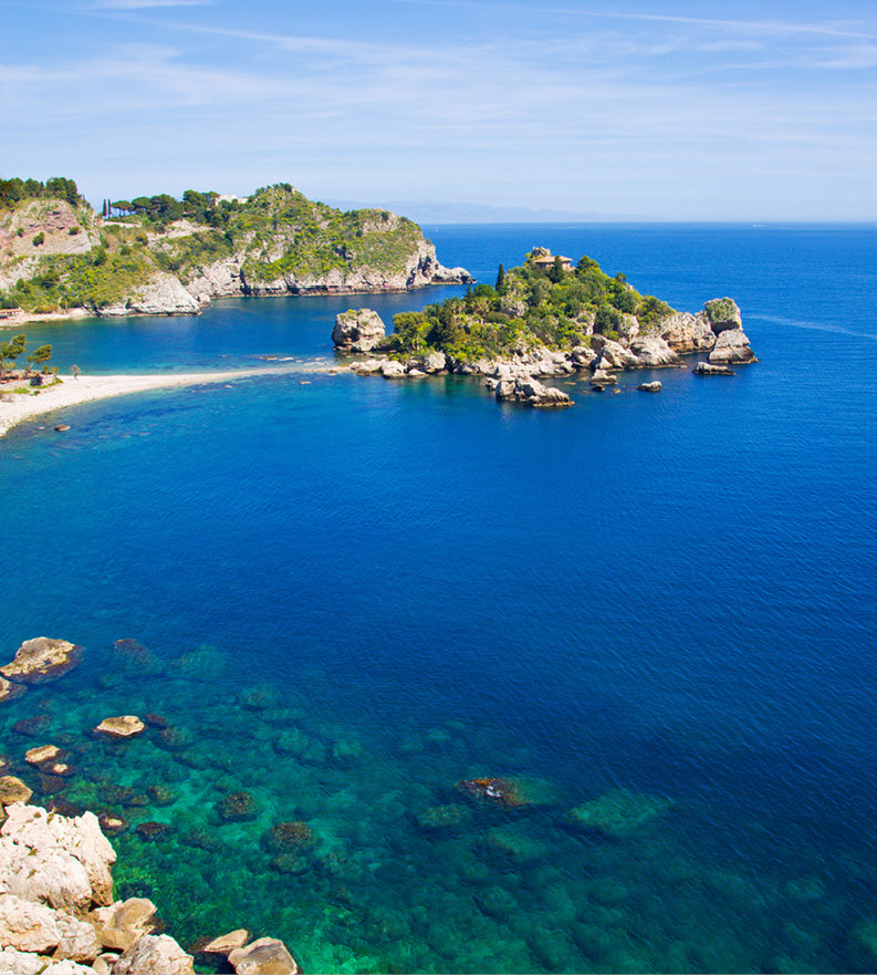 Isola Bella Beach-Calendar