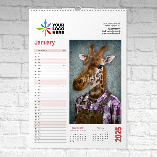 Wild-Society-Large-Wall-Calendar