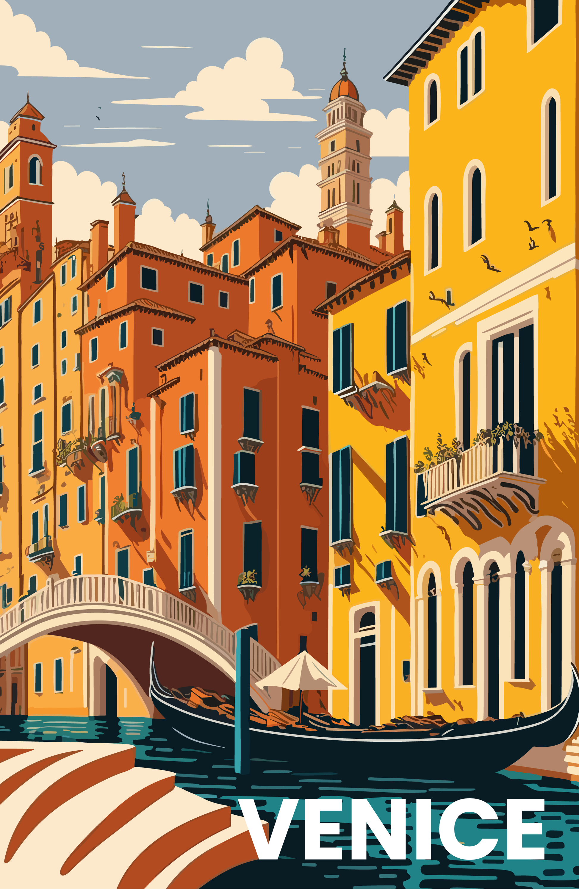 Venice-Calendar